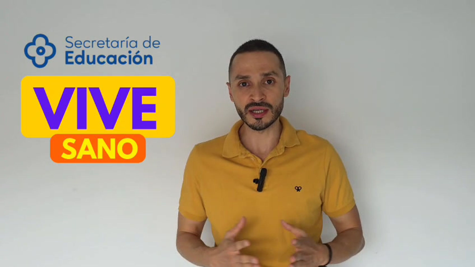 Difusión micrositio web